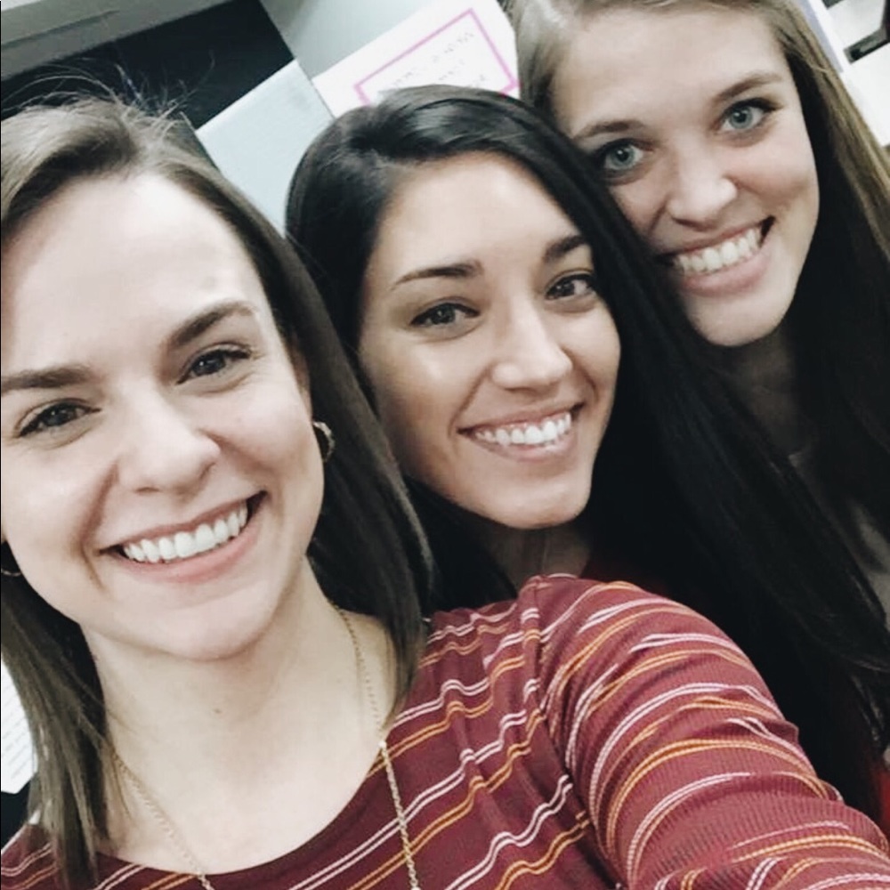 Meet your Posher, Rachel